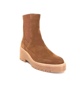 Regarde Le Ciel Marta 01 Daim Marron Noce