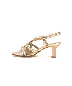 Regarde Le Ciel Orly 02 Cuir Metal Fodera