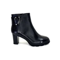 Regarde Le Ciel Patricia F23 Delice Cuir Noir