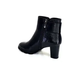 Regarde Le Ciel Patricia F23 Delice Cuir Noir