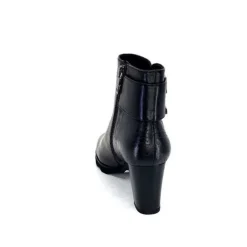 Regarde Le Ciel Patricia F23 Delice Cuir Noir