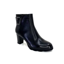 Regarde Le Ciel Patricia F23 Delice Cuir Noir