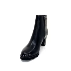 Regarde Le Ciel Patricia F23 Delice Cuir Noir