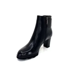 Regarde Le Ciel Patricia F23 Delice Cuir Noir