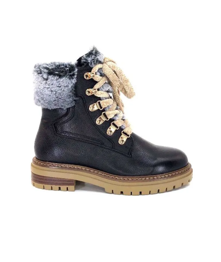 Regarde Le Ciel Rafal 02 Cuir Noir