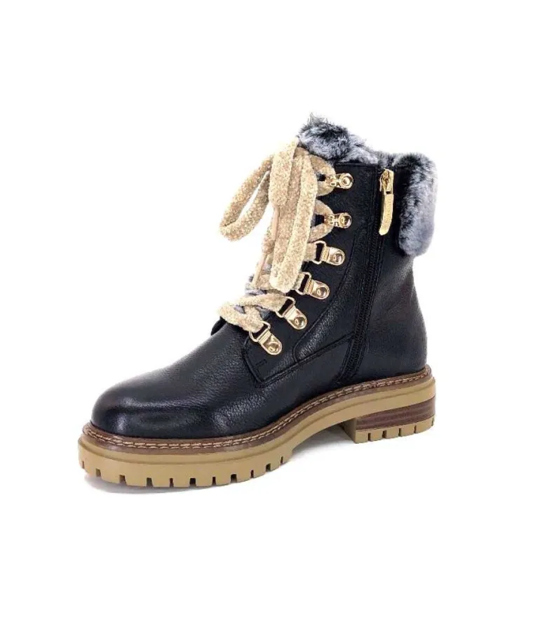 Regarde Le Ciel Rafal 02 Cuir Noir