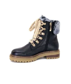 Regarde Le Ciel Rafal 02 Cuir Noir