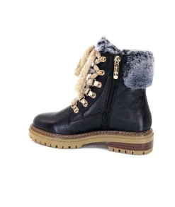 Regarde Le Ciel Rafal 02 Cuir Noir