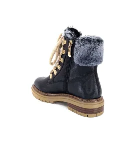 Regarde Le Ciel Rafal 02 Cuir Noir