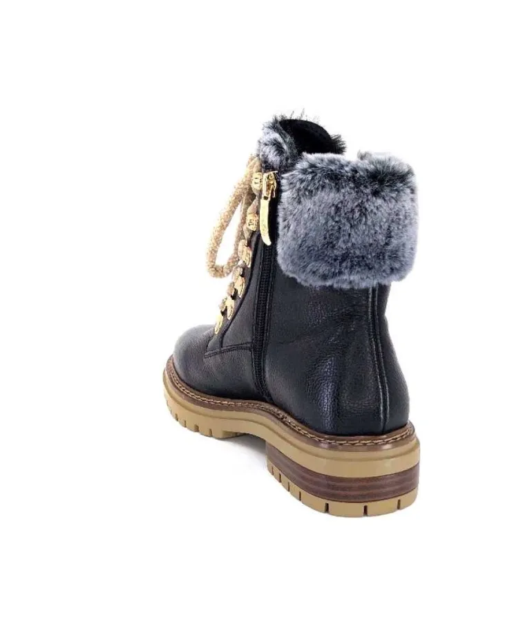 Regarde Le Ciel Rafal 02 Cuir Noir