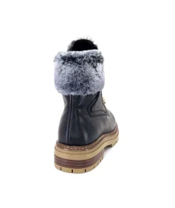 Regarde Le Ciel Rafal 02 Cuir Noir