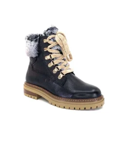 Regarde Le Ciel Rafal 02 Cuir Noir