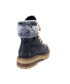 Regarde Le Ciel Rafal 02 Cuir Noir