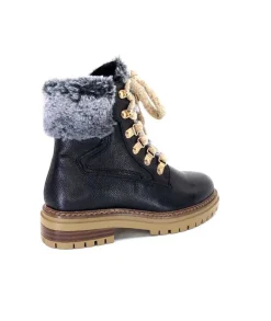 Regarde Le Ciel Rafal 02 Cuir Noir