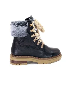 Regarde Le Ciel Rafal 02 Cuir Noir