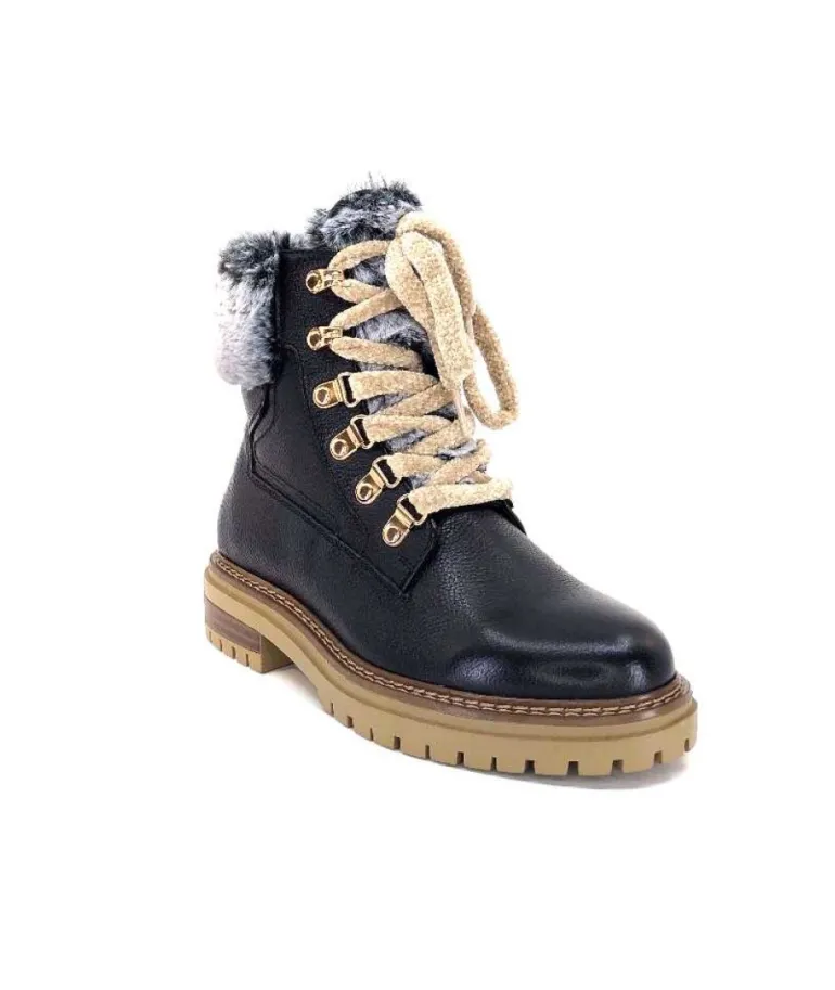 Regarde Le Ciel Rafal 02 Cuir Noir