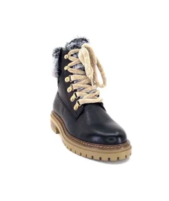 Regarde Le Ciel Rafal 02 Cuir Noir