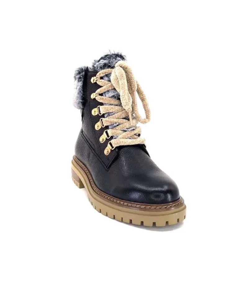 Regarde Le Ciel Rafal 02 Cuir Noir