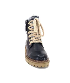 Regarde Le Ciel Rafal 02 Cuir Noir