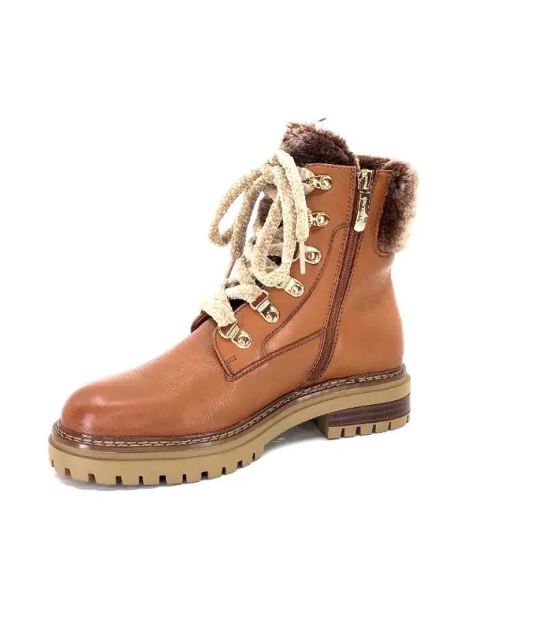 Regarde Le Ciel Rafal02 Cuir Cognac