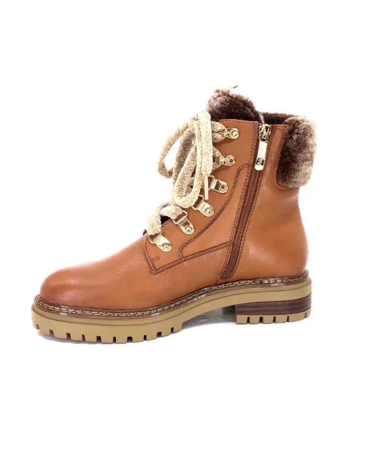 Regarde Le Ciel Rafal02 Cuir Cognac