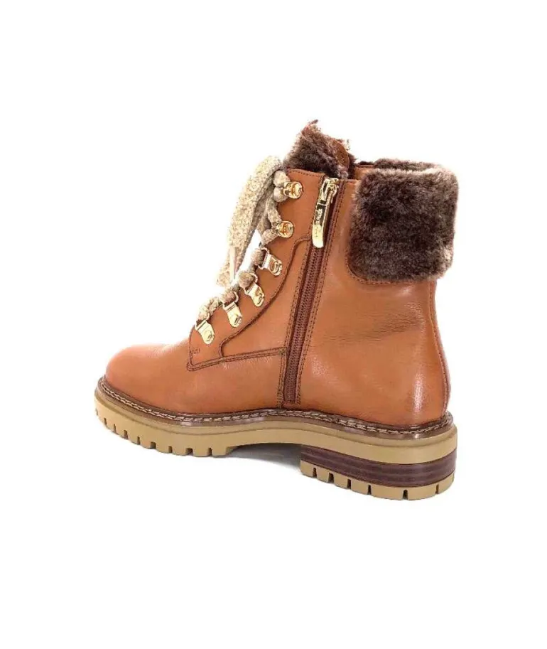 Regarde Le Ciel Rafal02 Cuir Cognac