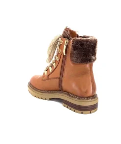 Regarde Le Ciel Rafal02 Cuir Cognac