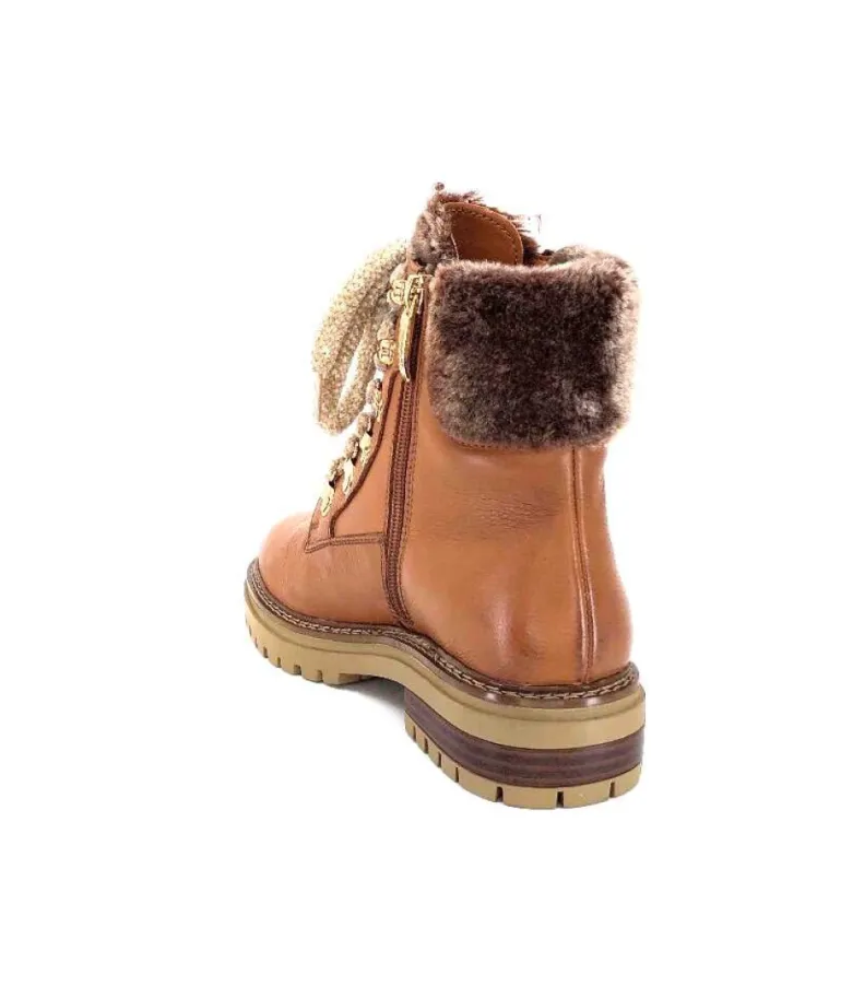 Regarde Le Ciel Rafal02 Cuir Cognac