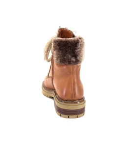 Regarde Le Ciel Rafal02 Cuir Cognac