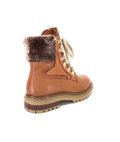 Regarde Le Ciel Rafal02 Cuir Cognac