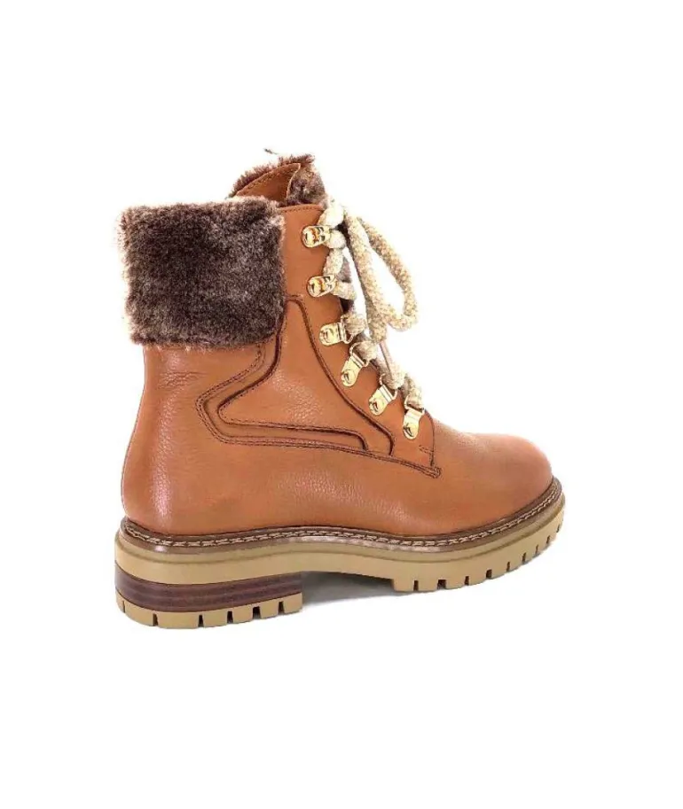 Regarde Le Ciel Rafal02 Cuir Cognac