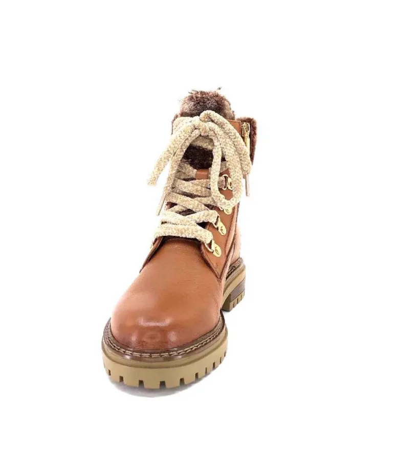 Regarde Le Ciel Rafal02 Cuir Cognac