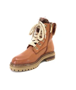 Regarde Le Ciel Rafal02 Cuir Cognac