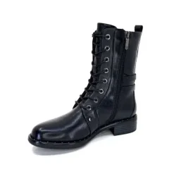 Regarde Le Ciel Roxana 44 Cuir Noir