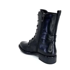 Regarde Le Ciel Roxana 44 Cuir Noir