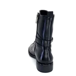 Regarde Le Ciel Roxana 44 Cuir Noir