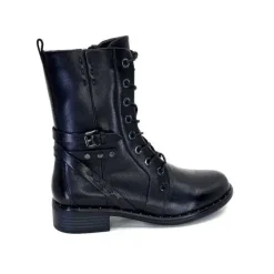 Regarde Le Ciel Roxana 44 Cuir Noir