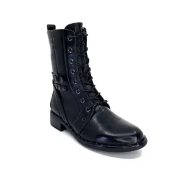 Regarde Le Ciel Roxana 44 Cuir Noir