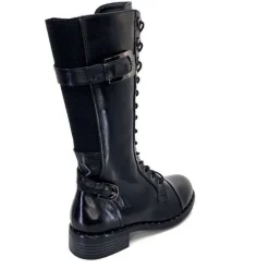 Regarde Le Ciel Roxana 10 Delice Cuir Noir