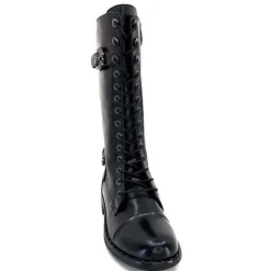 Regarde Le Ciel Roxana 10 Delice Cuir Noir