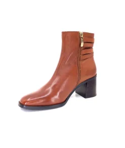 Regarde Le Ciel Sisko 02 Cuir Marron