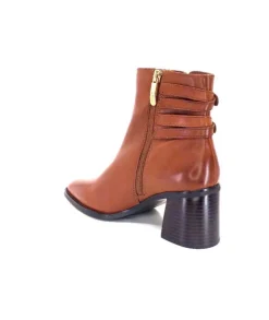 Regarde Le Ciel Sisko 02 Cuir Marron