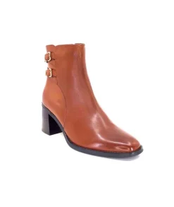 Regarde Le Ciel Sisko 02 Cuir Marron