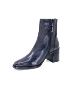 Regarde Le Ciel Sisko 01 Cuir Marine Fonce