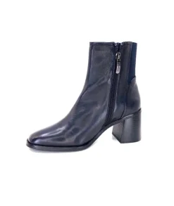 Regarde Le Ciel Sisko 01 Cuir Marine Fonce