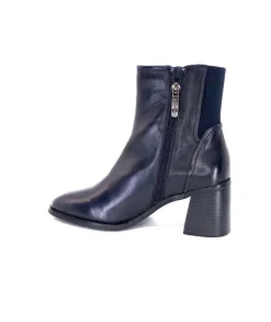 Regarde Le Ciel Sisko 01 Cuir Marine Fonce