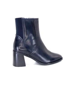 Regarde Le Ciel Sisko 01 Cuir Marine Fonce