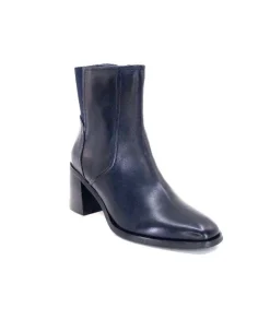 Regarde Le Ciel Sisko 01 Cuir Marine Fonce