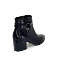 Regarde Le Ciel Taylor 35 Cuir Noir