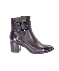 Regarde Le Ciel Taylor Cuir Marron Castagno